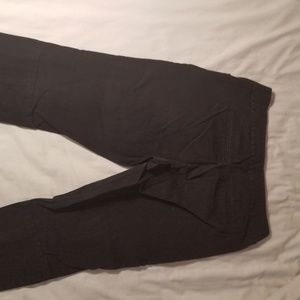 APT 9 modern fitt black dress pants siz 2